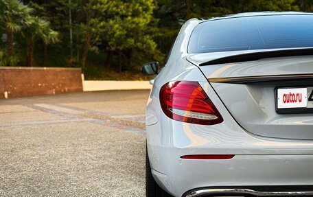 Mercedes-Benz E-Класс, 2018 год, 2 285 000 рублей, 10 фотография