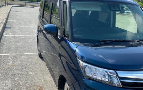 Toyota Roomy I, 2022 год, 1 190 000 рублей, 3 фотография
