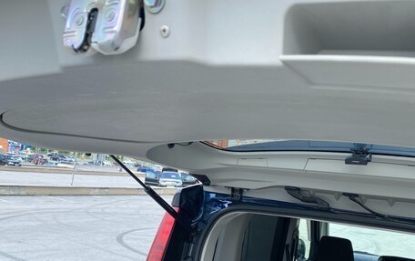 Toyota Roomy I, 2022 год, 1 190 000 рублей, 14 фотография