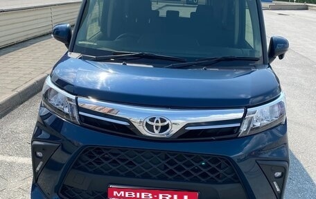Toyota Roomy I, 2022 год, 1 190 000 рублей, 2 фотография