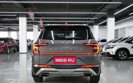 Hyundai Santa Fe IV, 2020 год, 1 976 000 рублей, 6 фотография