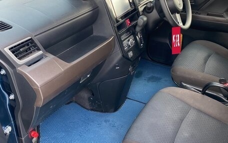 Toyota Roomy I, 2022 год, 1 190 000 рублей, 18 фотография