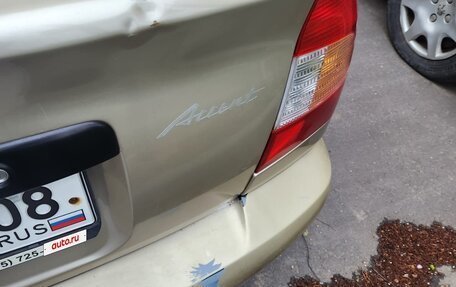 Hyundai Accent II, 2005 год, 270 000 рублей, 7 фотография