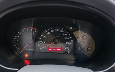 Hyundai Accent II, 2005 год, 270 000 рублей, 13 фотография