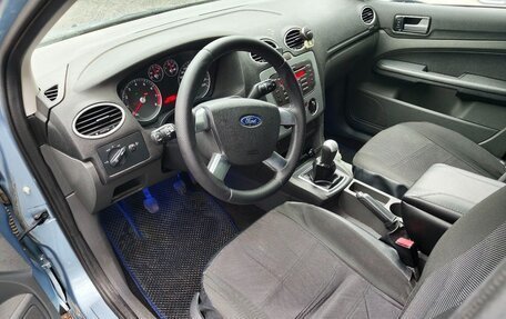 Ford Focus II рестайлинг, 2007 год, 450 000 рублей, 5 фотография