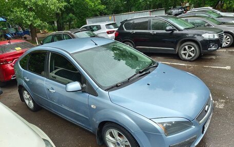 Ford Focus II рестайлинг, 2007 год, 450 000 рублей, 2 фотография