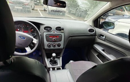 Ford Focus II рестайлинг, 2007 год, 450 000 рублей, 8 фотография