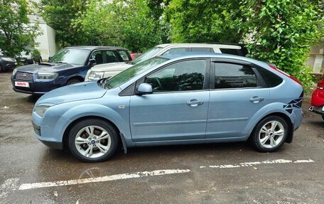 Ford Focus II рестайлинг, 2007 год, 450 000 рублей, 9 фотография