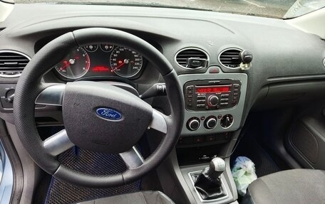 Ford Focus II рестайлинг, 2007 год, 450 000 рублей, 6 фотография