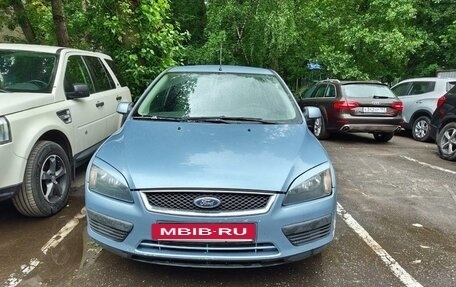 Ford Focus II рестайлинг, 2007 год, 450 000 рублей, 4 фотография