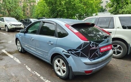 Ford Focus II рестайлинг, 2007 год, 450 000 рублей, 10 фотография
