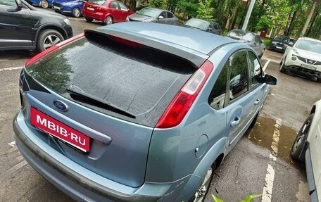Ford Focus II рестайлинг, 2007 год, 450 000 рублей, 16 фотография