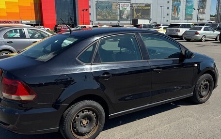 Volkswagen Polo VI (EU Market), 2015 год, 860 000 рублей, 4 фотография
