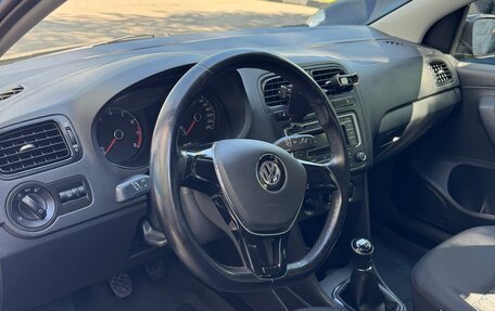 Volkswagen Polo VI (EU Market), 2015 год, 860 000 рублей, 22 фотография
