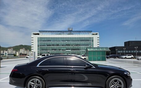 Mercedes-Benz S-Класс, 2022 год, 8 790 000 рублей, 6 фотография