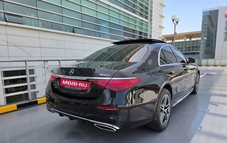 Mercedes-Benz S-Класс, 2022 год, 8 790 000 рублей, 3 фотография