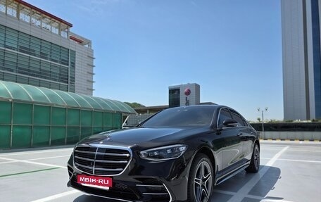 Mercedes-Benz S-Класс, 2022 год, 8 790 000 рублей, 2 фотография