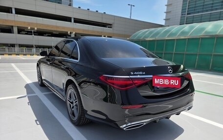 Mercedes-Benz S-Класс, 2022 год, 8 790 000 рублей, 5 фотография