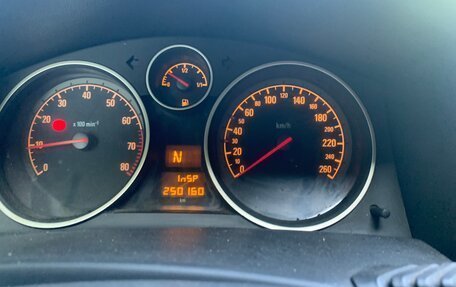 Opel Astra H, 2008 год, 330 000 рублей, 6 фотография