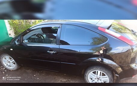 Ford Focus II рестайлинг, 2007 год, 330 000 рублей, 4 фотография