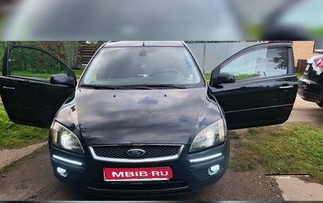 Ford Focus II рестайлинг, 2007 год, 330 000 рублей, 3 фотография