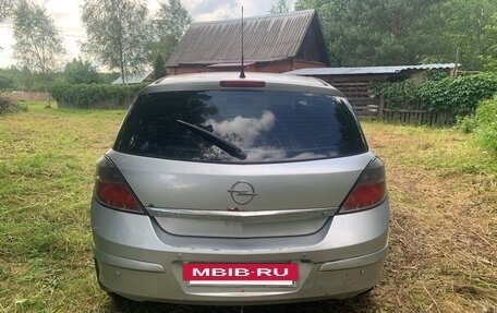 Opel Astra H, 2008 год, 330 000 рублей, 4 фотография