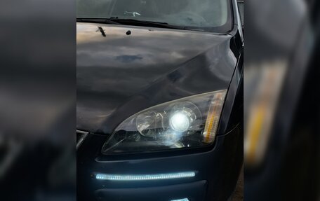 Ford Focus II рестайлинг, 2007 год, 330 000 рублей, 9 фотография