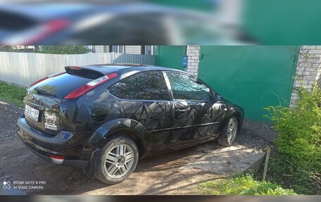 Ford Focus II рестайлинг, 2007 год, 330 000 рублей, 17 фотография