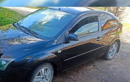 Ford Focus II рестайлинг, 2007 год, 330 000 рублей, 13 фотография