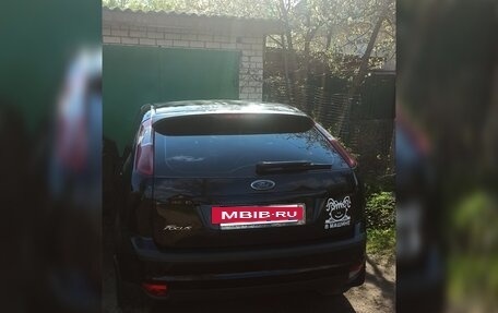 Ford Focus II рестайлинг, 2007 год, 330 000 рублей, 15 фотография
