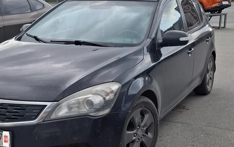 KIA cee'd I рестайлинг, 2010 год, 780 000 рублей, 9 фотография