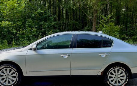 Volkswagen Passat B6, 2007 год, 650 000 рублей, 2 фотография