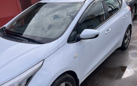 KIA cee'd III, 2012 год, 800 000 рублей, 2 фотография