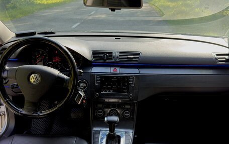 Volkswagen Passat B6, 2007 год, 650 000 рублей, 9 фотография