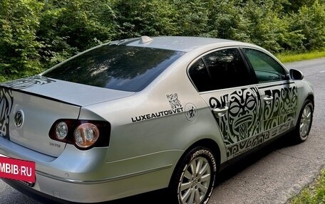 Volkswagen Passat B6, 2007 год, 650 000 рублей, 4 фотография