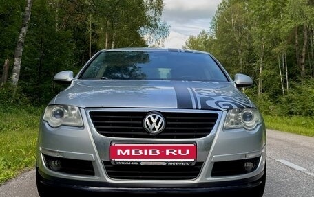 Volkswagen Passat B6, 2007 год, 650 000 рублей, 6 фотография
