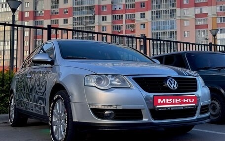 Volkswagen Passat B6, 2007 год, 650 000 рублей, 8 фотография