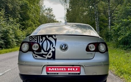 Volkswagen Passat B6, 2007 год, 650 000 рублей, 7 фотография