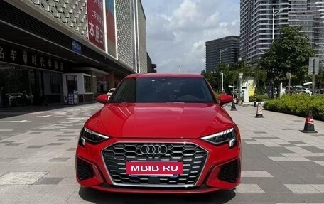 Audi A3, 2021 год, 2 150 000 рублей, 2 фотография