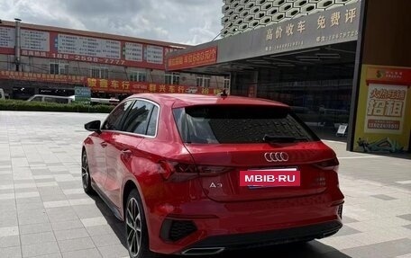 Audi A3, 2021 год, 2 150 000 рублей, 4 фотография