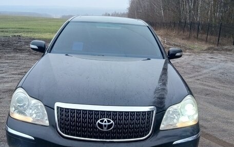 Toyota Crown Majesta, 2008 год, 900 000 рублей, 3 фотография