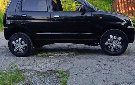 Daihatsu Terios II, 2011 год, 800 000 рублей, 5 фотография