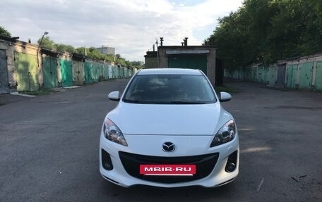 Mazda 3, 2012 год, 1 100 000 рублей, 2 фотография