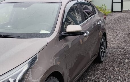 KIA Rio IV, 2020 год, 1 620 000 рублей, 2 фотография