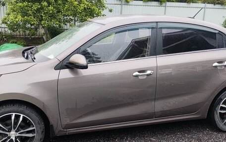 KIA Rio IV, 2020 год, 1 620 000 рублей, 3 фотография