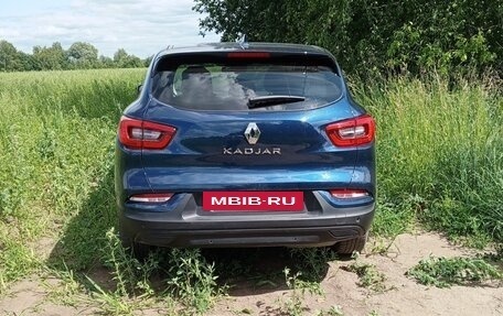 Renault Kadjar I рестайлинг, 2020 год, 1 990 000 рублей, 2 фотография