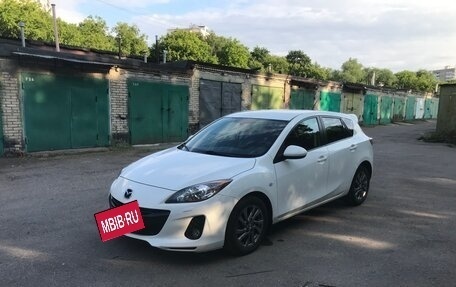 Mazda 3, 2012 год, 1 100 000 рублей, 8 фотография