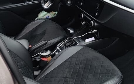 KIA Rio IV, 2020 год, 1 620 000 рублей, 13 фотография