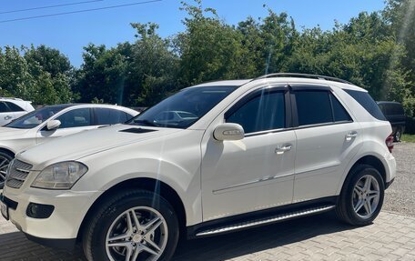 Mercedes-Benz M-Класс, 2005 год, 990 000 рублей, 11 фотография