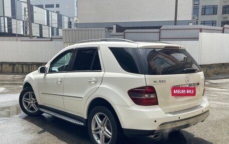 Mercedes-Benz M-Класс, 2005 год, 990 000 рублей, 4 фотография